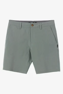 O’Neill Shorts<RESERVE LIGHT CHECK 19" HYBRID SHORTS