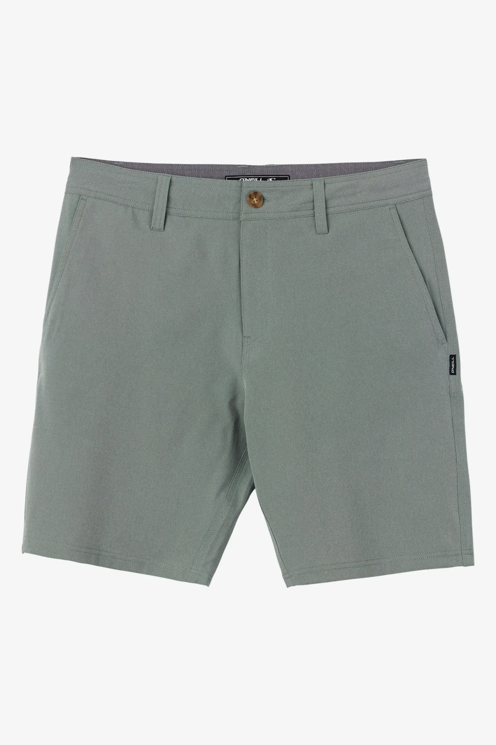 O’Neill Shorts<RESERVE LIGHT CHECK 19" HYBRID SHORTS