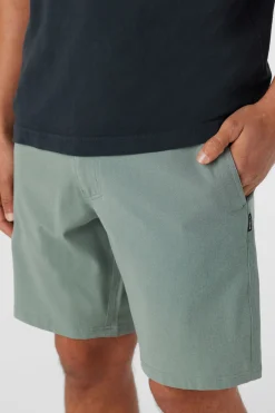 O’Neill Shorts<RESERVE LIGHT CHECK 19" HYBRID SHORTS