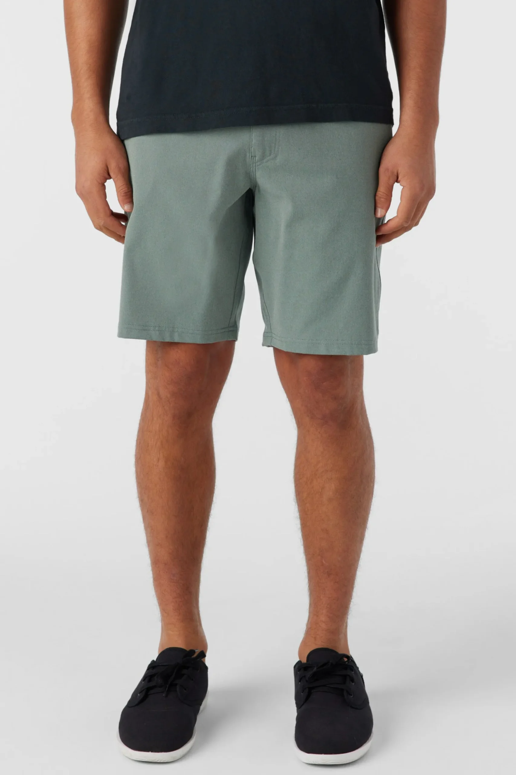 O’Neill Shorts<RESERVE LIGHT CHECK 19" HYBRID SHORTS