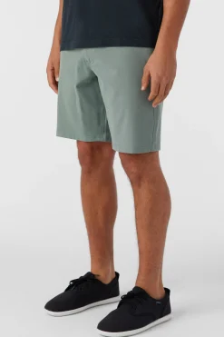 O’Neill Shorts<RESERVE LIGHT CHECK 19" HYBRID SHORTS