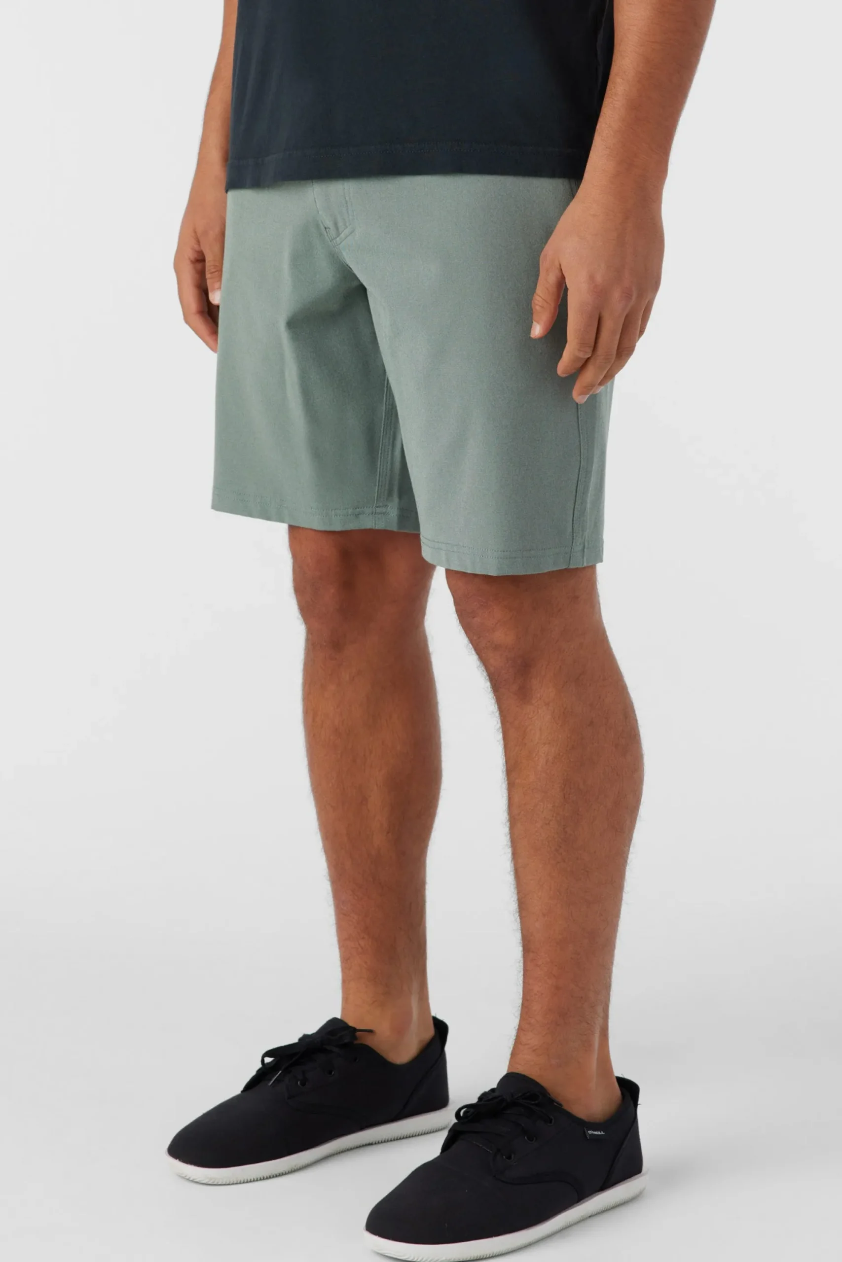 O’Neill Shorts<RESERVE LIGHT CHECK 19" HYBRID SHORTS