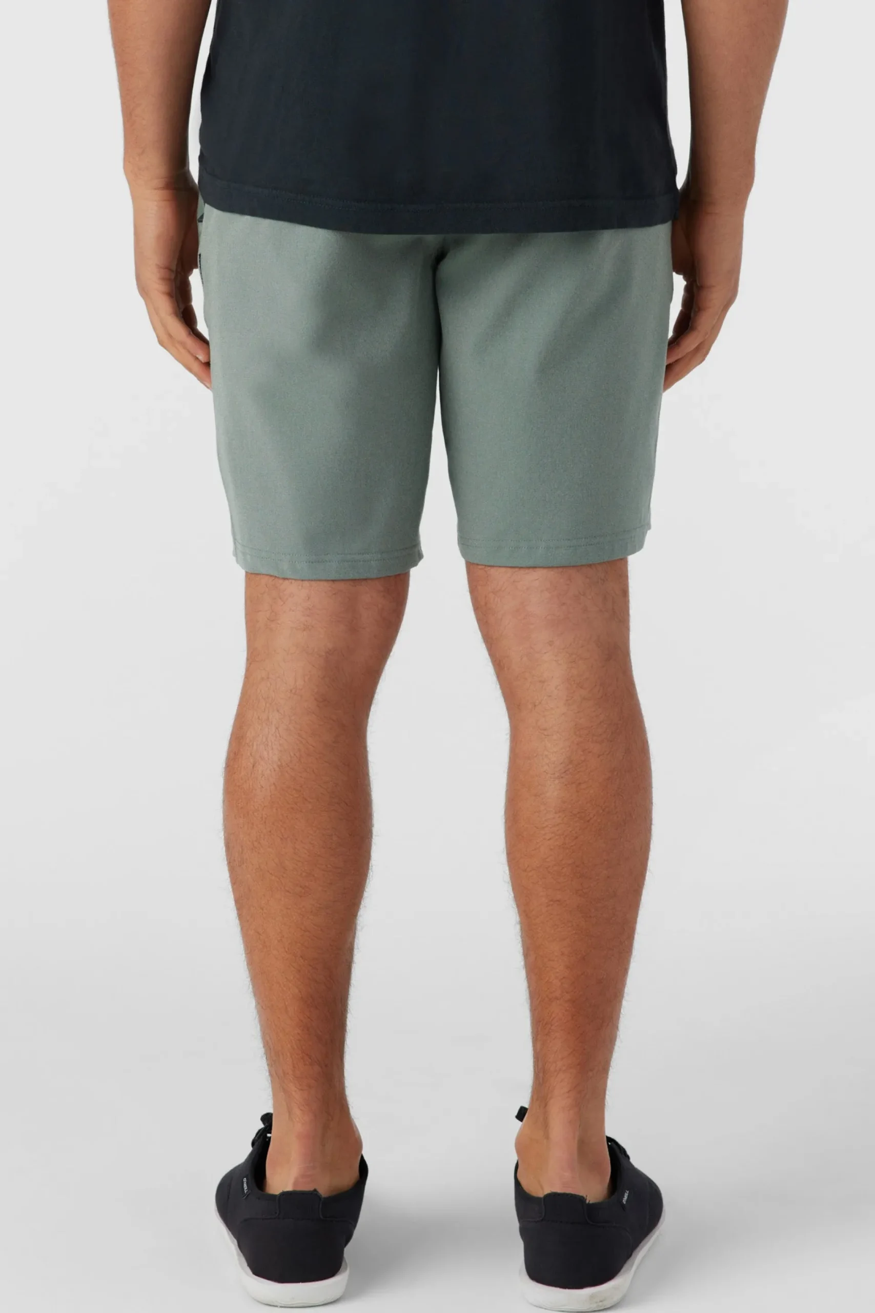 O’Neill Shorts<RESERVE LIGHT CHECK 19" HYBRID SHORTS