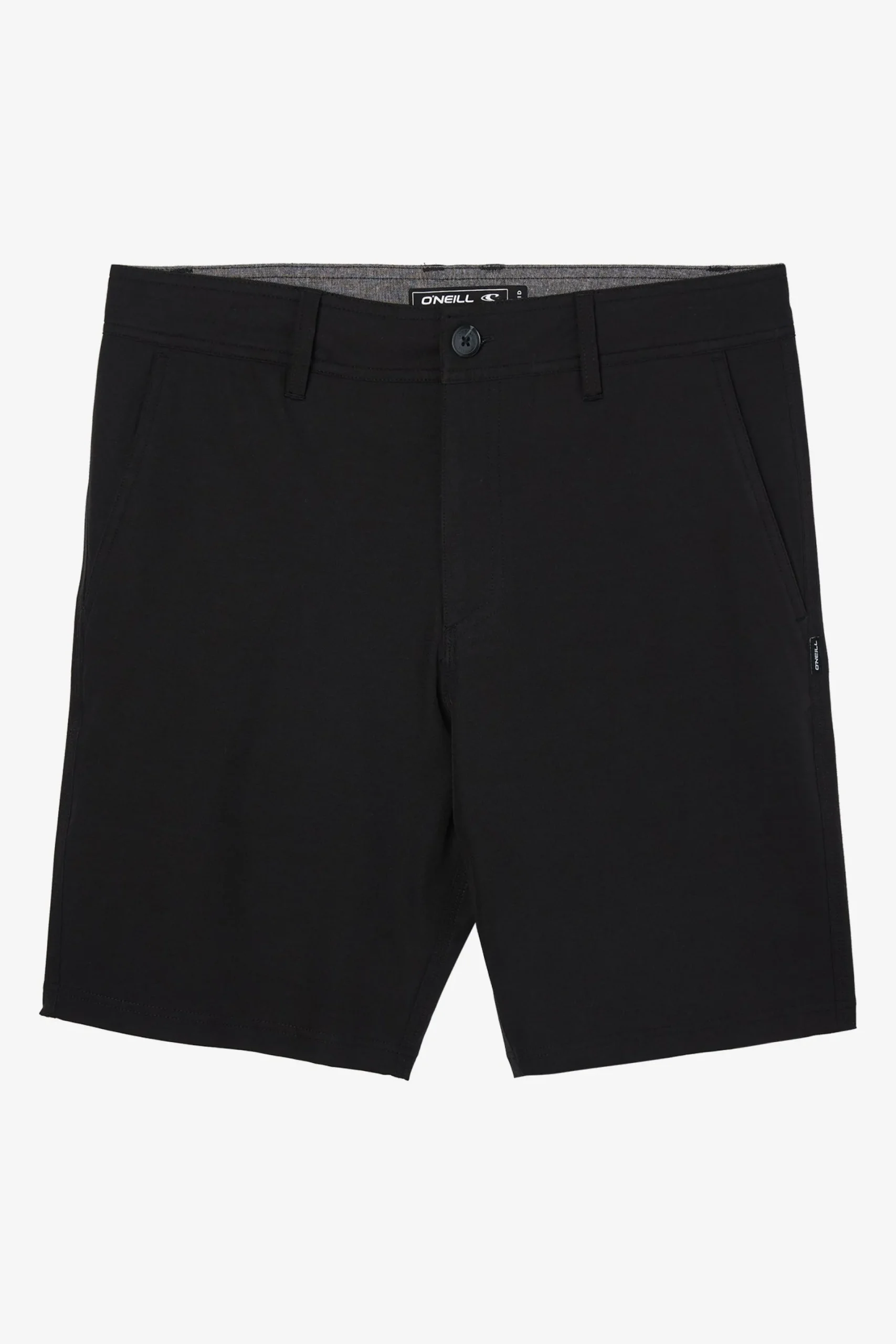 O’Neill Shorts<RESERVE LIGHT CHECK 21" HYBRID SHORTS