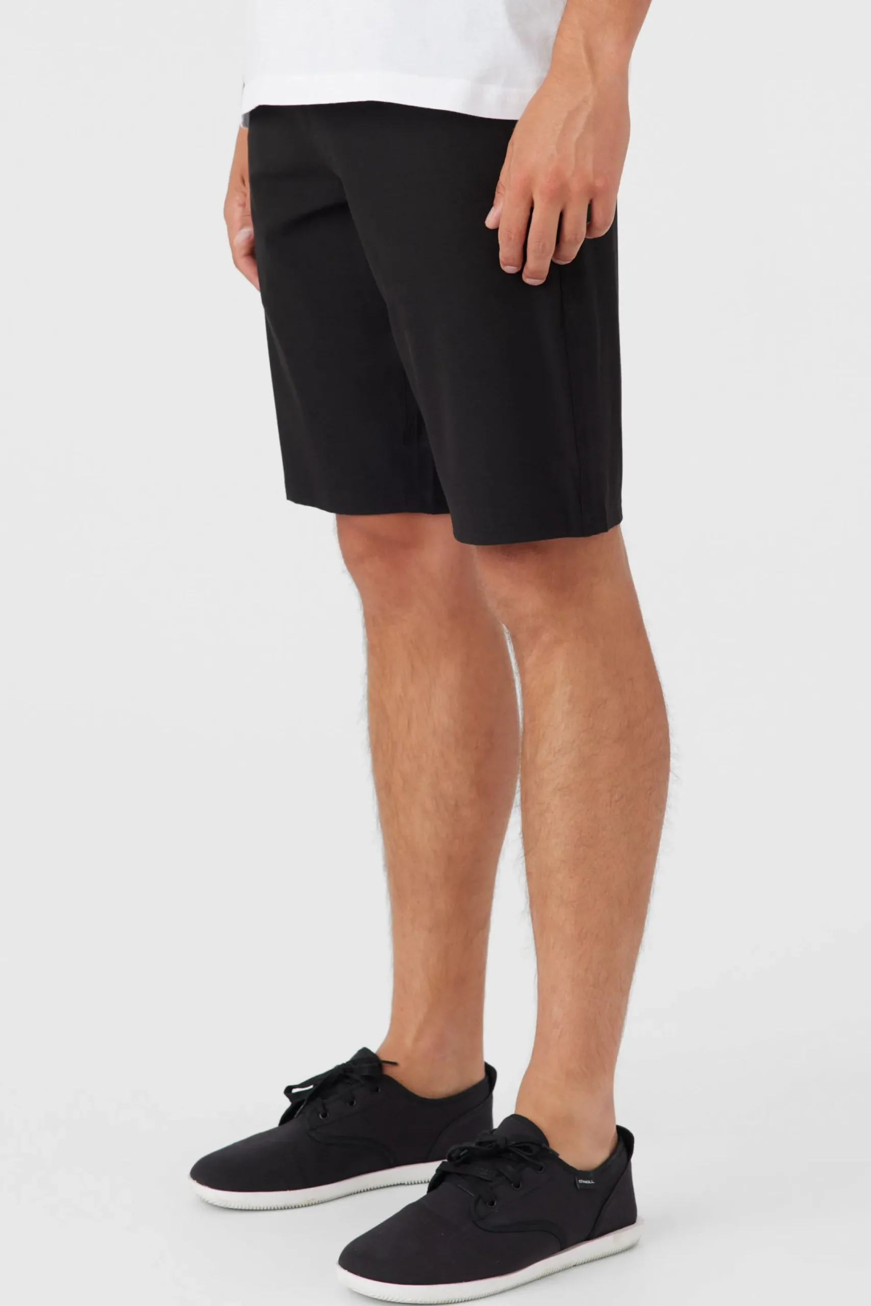 O’Neill Shorts<RESERVE LIGHT CHECK 21" HYBRID SHORTS