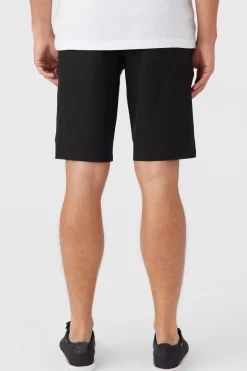 O’Neill Shorts<RESERVE LIGHT CHECK 21" HYBRID SHORTS