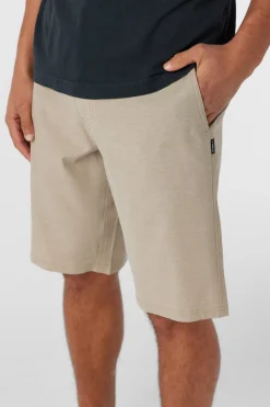 O’Neill Shorts<RESERVE LIGHT CHECK 21" HYBRID SHORTS
