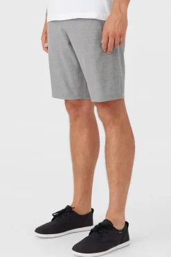 O’Neill Shorts<RESERVE LIGHT CHECK 21" HYBRID SHORTS