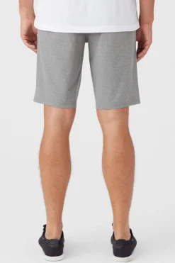 O’Neill Shorts<RESERVE LIGHT CHECK 21" HYBRID SHORTS