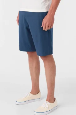 O’Neill Shorts<RESERVE LIGHT CHECK 21" HYBRID SHORTS