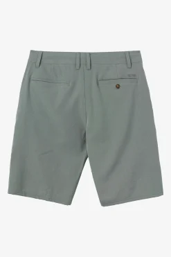 O’Neill Shorts<RESERVE LIGHT CHECK 21" HYBRID SHORTS