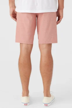 O’Neill Shorts<RESERVE LIGHT CHECK 21" HYBRID SHORTS