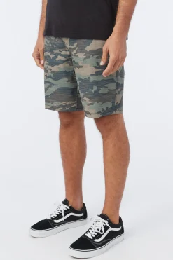 O’Neill Shorts<RESERVE SLUB 20" HYBRID SHORTS