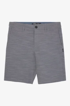 O’Neill Shorts<RESERVE SLUB 20" HYBRID SHORTS