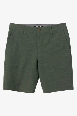 O’Neill Shorts<RESERVE SLUB 20" HYBRID SHORTS