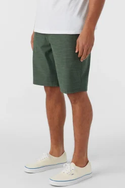 O’Neill Shorts<RESERVE SLUB 20" HYBRID SHORTS