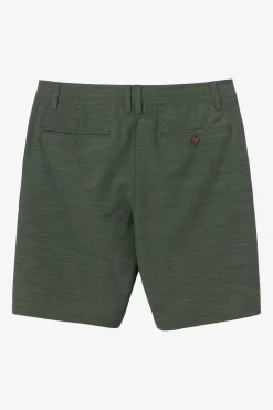 O’Neill Shorts<RESERVE SLUB 20" HYBRID SHORTS