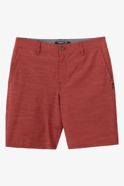 O’Neill Shorts<RESERVE SLUB 20" HYBRID SHORTS