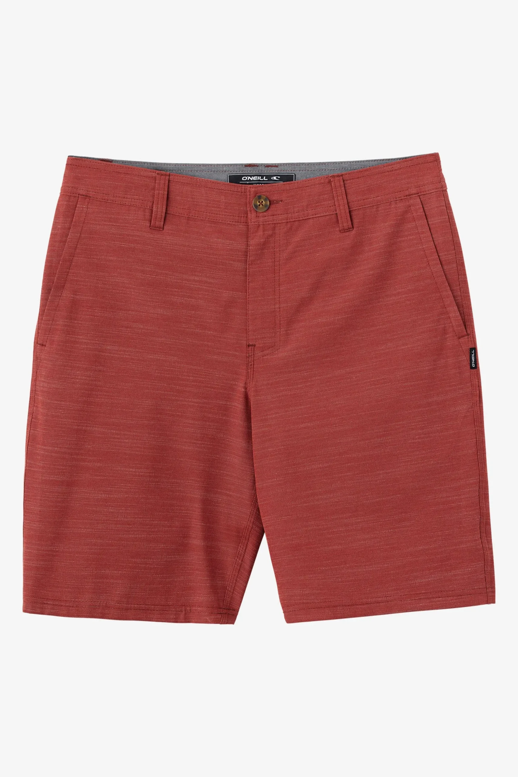 O’Neill Shorts<RESERVE SLUB 20" HYBRID SHORTS