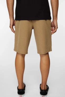 O’Neill Shorts<RESERVOIR ELASTIC WAIST 21" HYBRID SHORTS
