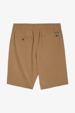 O’Neill Shorts<RESERVOIR ELASTIC WAIST 21" HYBRID SHORTS