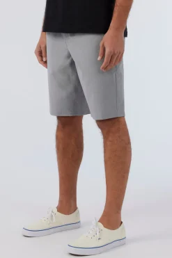 O’Neill Shorts<RESERVOIR ELASTIC WAIST 21" HYBRID SHORTS