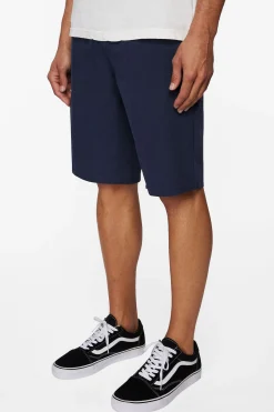 O’Neill Shorts<RESERVOIR ELASTIC WAIST 21" HYBRID SHORTS