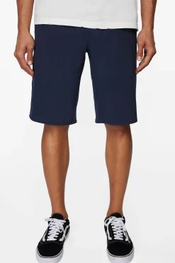 O’Neill Shorts<RESERVOIR ELASTIC WAIST 21" HYBRID SHORTS