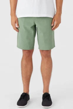 O’Neill Shorts<RESERVOIR ELASTIC WAIST 21" HYBRID SHORTS