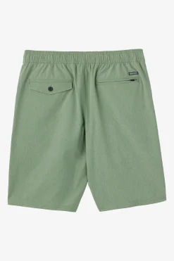 O’Neill Shorts<RESERVOIR ELASTIC WAIST 21" HYBRID SHORTS