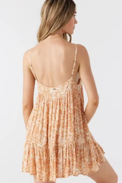 Women O’Neill Cover-Ups<ROAM SLOW RILEE COVER-UP DRESS