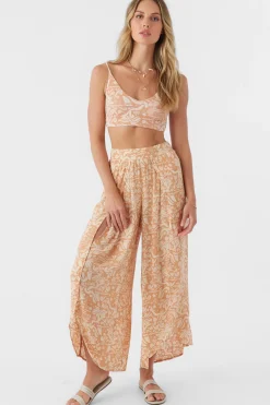 Women O’Neill Cover-Ups|Bottoms<ROAM SLOW TYMEA FLY AWAY BEACH PANTS