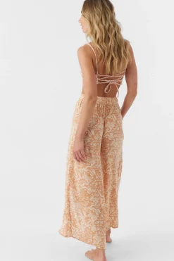 Women O’Neill Cover-Ups|Bottoms<ROAM SLOW TYMEA FLY AWAY BEACH PANTS
