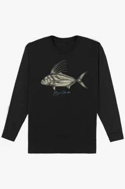 O’Neill Tees<ROOSTER LONG SLEEVE TEE