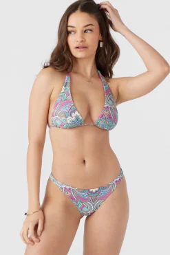 Women O’Neill Skimpy|Bikini Bottoms<ROZARIA HERMOSA SKIMPY BOTTOMS