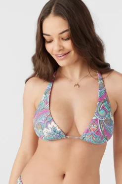 Women O’Neill D/Dd Cup|Halter<ROZARIA MOTHER'S TALL TRI TOP