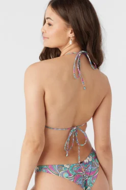 Women O’Neill D/Dd Cup|Halter<ROZARIA MOTHER'S TALL TRI TOP