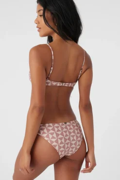 Women O’Neill D/Dd Cup|Bralette<SALTWATER ESSENTIALS AMOR GEO PISMO TALL TRI BRALETTE TOP