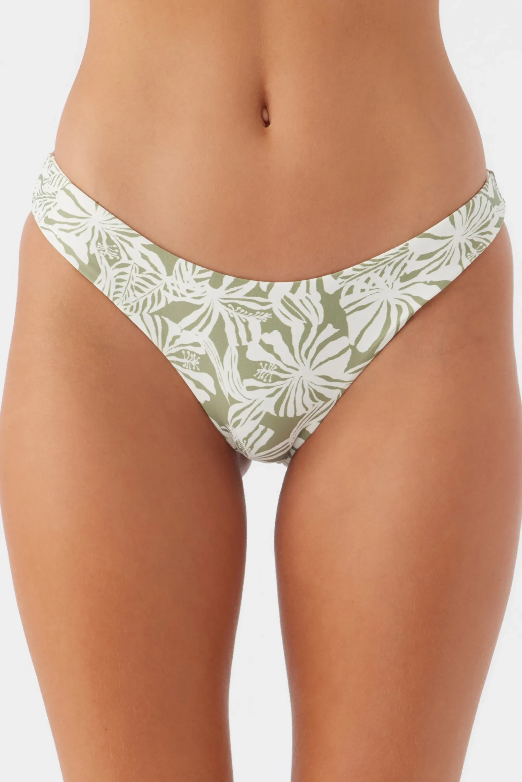 Women O’Neill Cheeky|Bikini Bottoms<SALTWATER ESSENTIALS HALFMOON MATIRA HIPSTER CHEEKY BOTTOMS