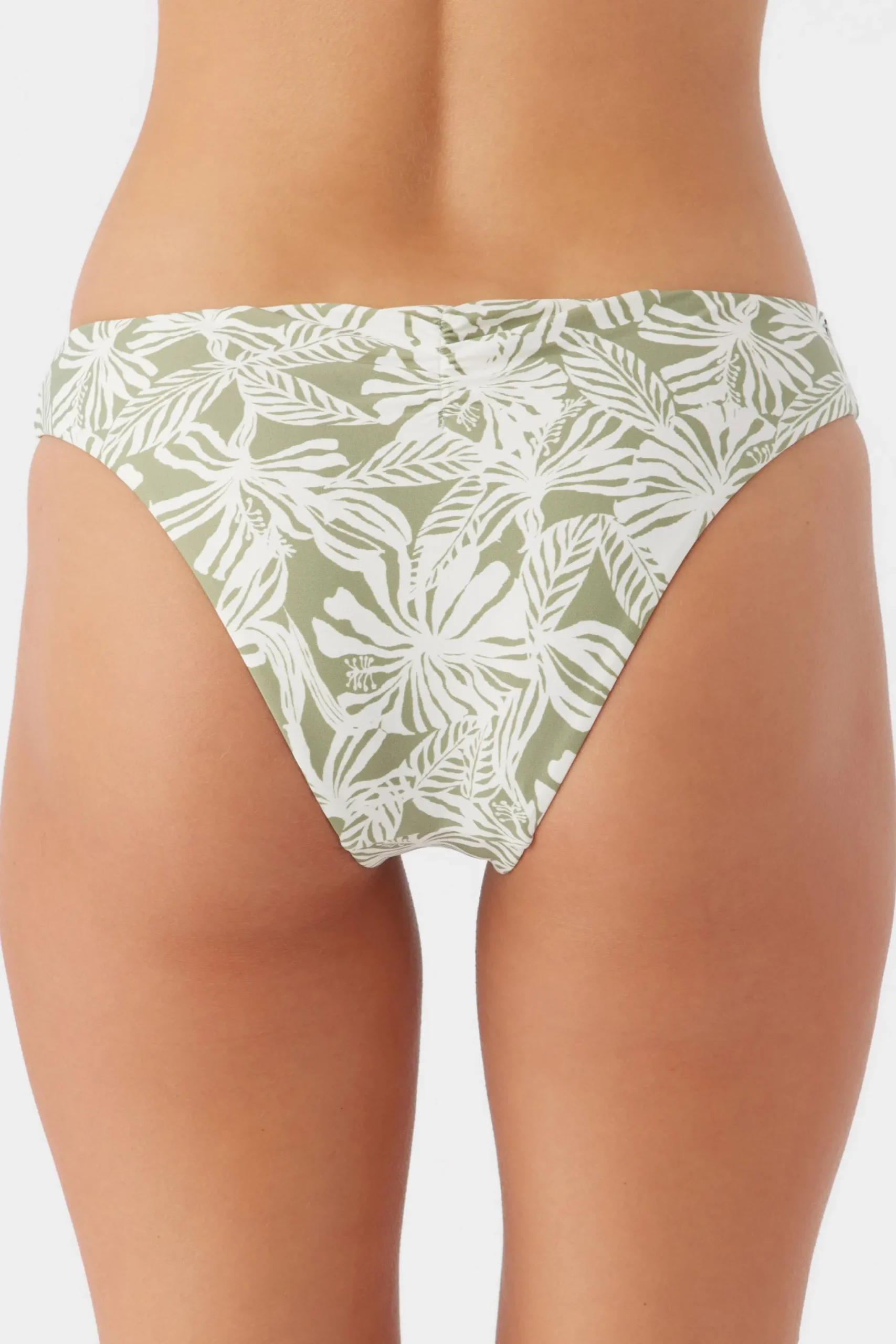 Women O’Neill Cheeky|Bikini Bottoms<SALTWATER ESSENTIALS HALFMOON MATIRA HIPSTER CHEEKY BOTTOMS