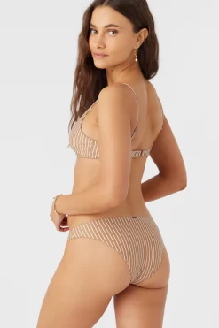 Women O’Neill Medium|Bikini Bottoms<SALTWATER ESSENTIALS ROCKLEY CLASSIC BOTTOMS