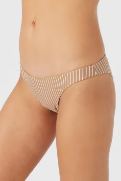 Women O’Neill Medium|Bikini Bottoms<SALTWATER ESSENTIALS ROCKLEY CLASSIC BOTTOMS