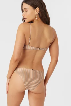 Women O’Neill Medium|Bikini Bottoms<SALTWATER ESSENTIALS ROCKLEY CLASSIC BOTTOMS