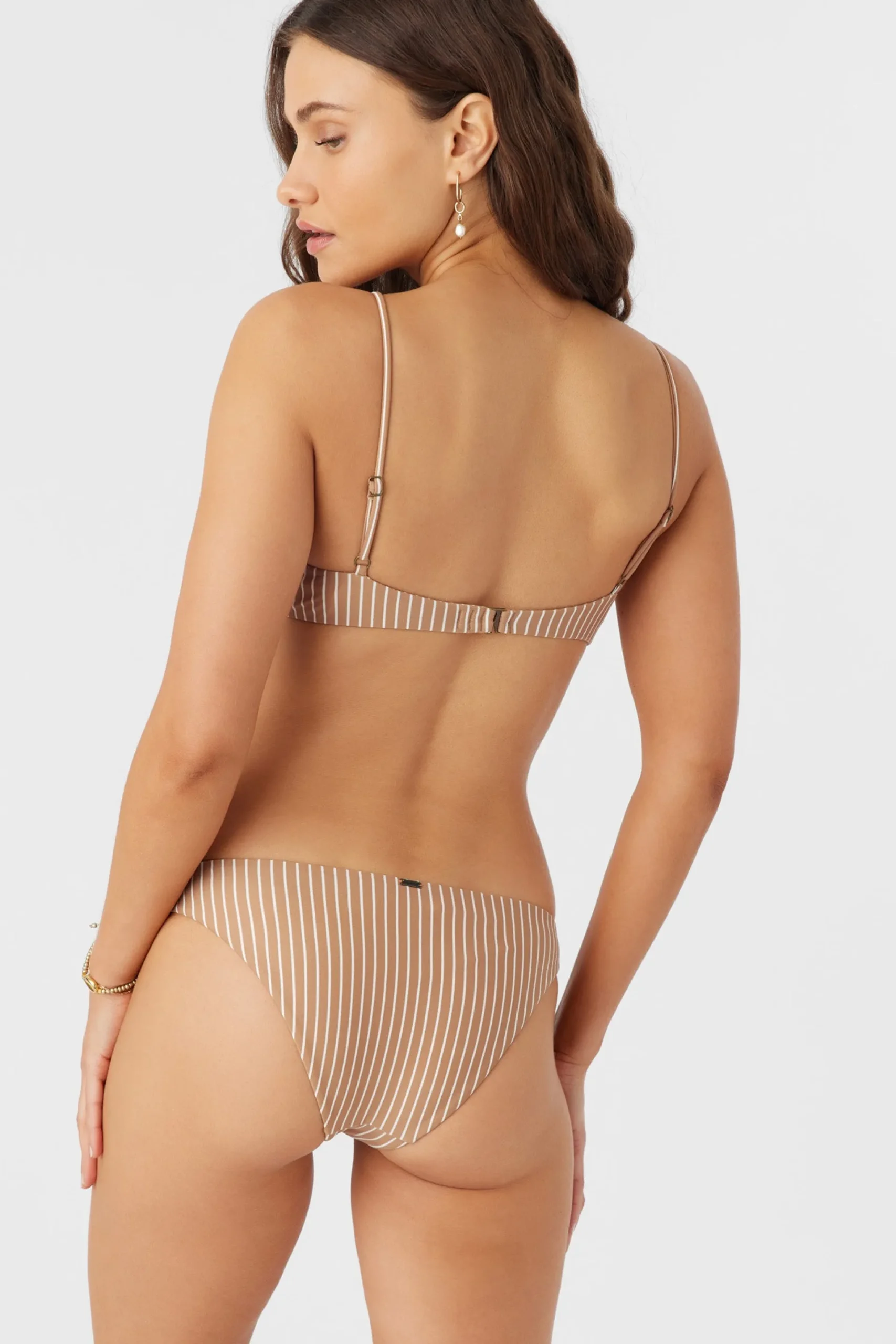 Women O’Neill Medium|Bikini Bottoms<SALTWATER ESSENTIALS ROCKLEY CLASSIC BOTTOMS