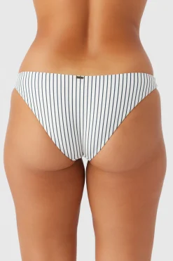 Women O’Neill Medium|Bikini Bottoms<SALTWATER ESSENTIALS STRIPE ROCKLEY CLASSIC BOTTOMS