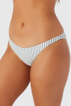 Women O’Neill Medium|Bikini Bottoms<SALTWATER ESSENTIALS STRIPE ROCKLEY CLASSIC BOTTOMS