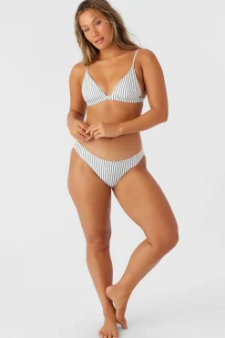 Women O’Neill Bikini Tops<SALTWATER ESSENTIALS STRIPE SEASIDE TRIANGLE TOP