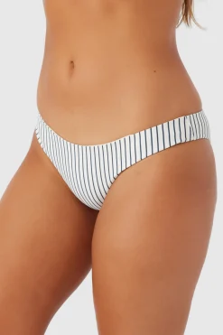 Women O’Neill Cheeky|Bikini Bottoms<SALTWATER ESSENTIALS STRPIE MATIRA HIPSTER CHEEKY BOTTOMS