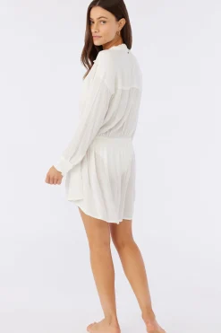 Women O’Neill Cover-Ups|Dresses<SALTWATER SOLIDS CAMI SWIM COVER-UP