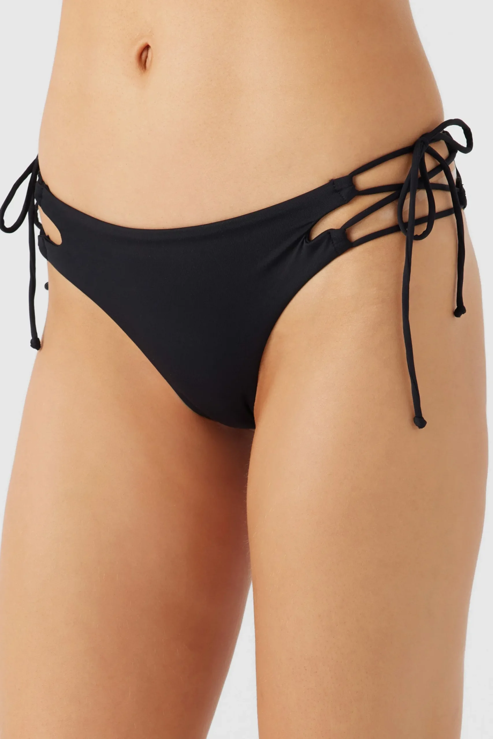 Women O’Neill Skimpy<SALTWATER SOLIDS JENSEN SKIMPY BOTTOMS